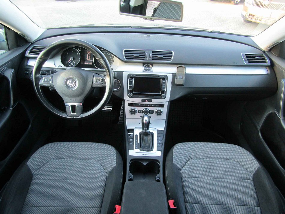 Volkswagen Passat 2.0 TDi Alltrack 4x4