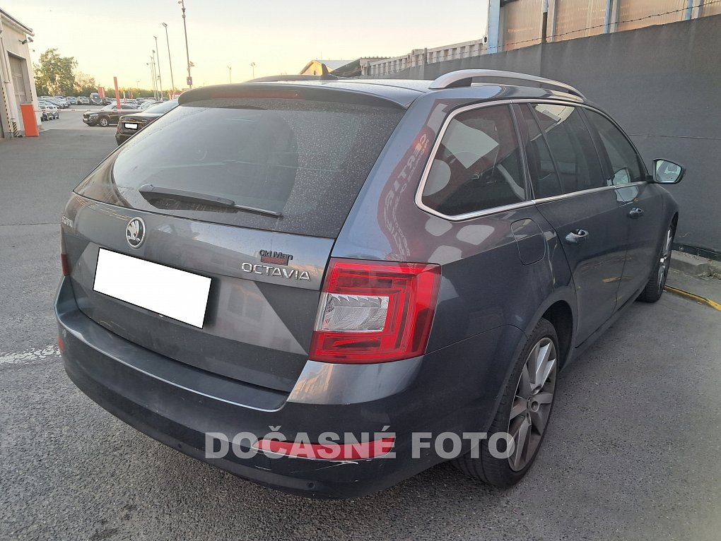 Škoda Octavia III 2.0 TDi 