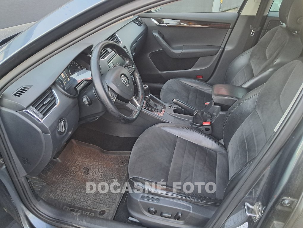 Škoda Octavia III 2.0 TDi 