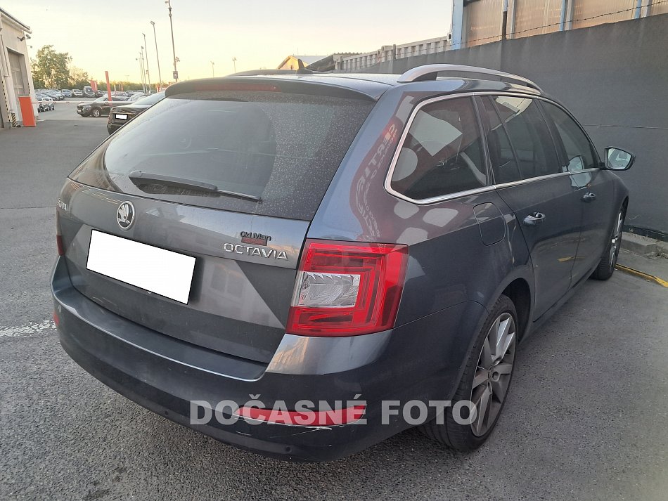 Škoda Octavia III 2.0 TDi 