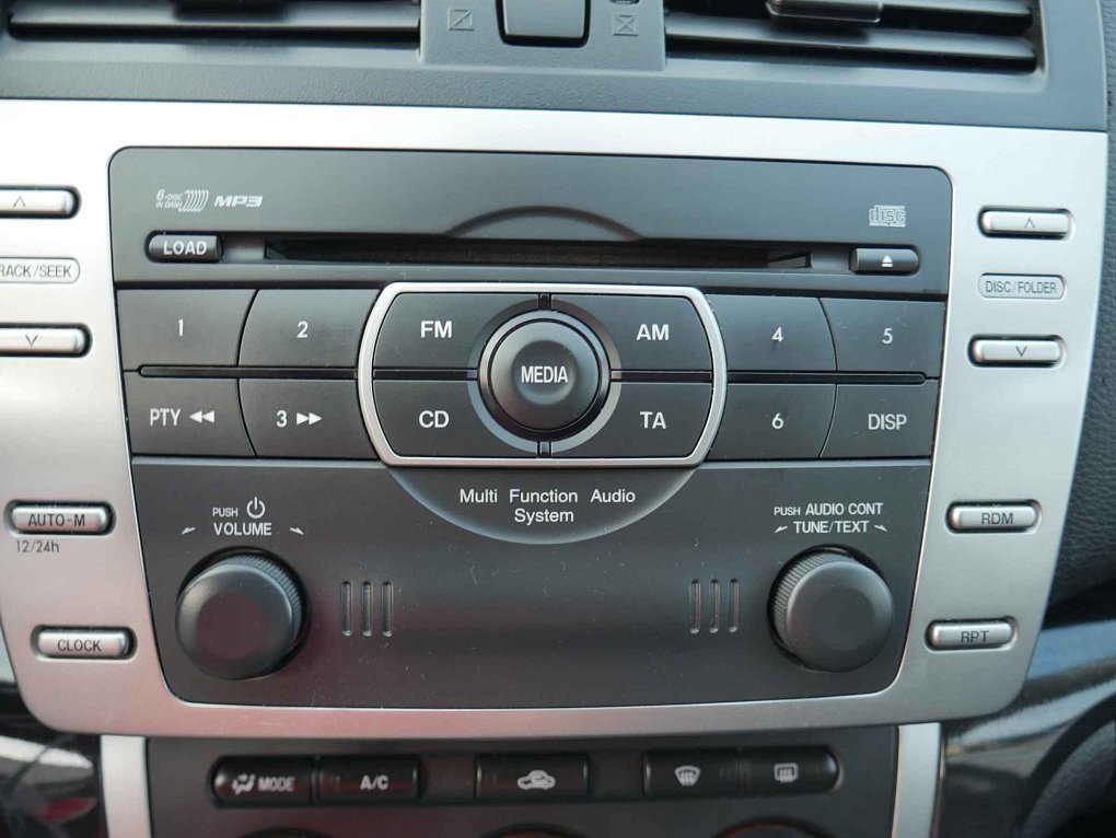 Mazda 6 2.0i 
