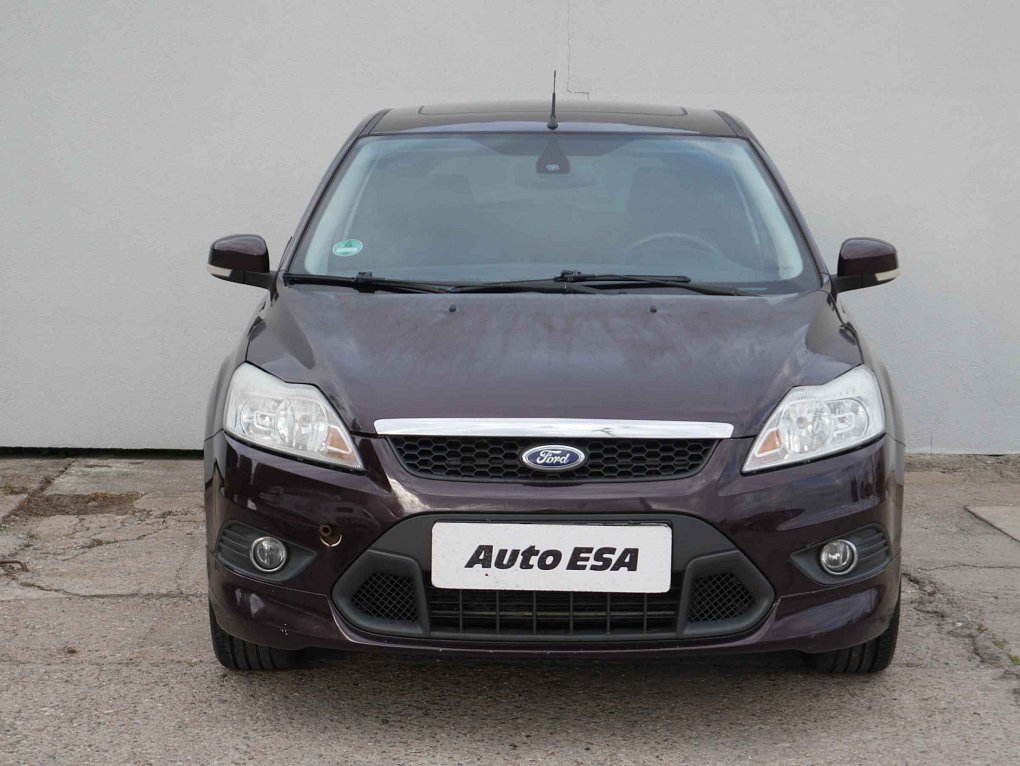 Ford Focus 2.0i 