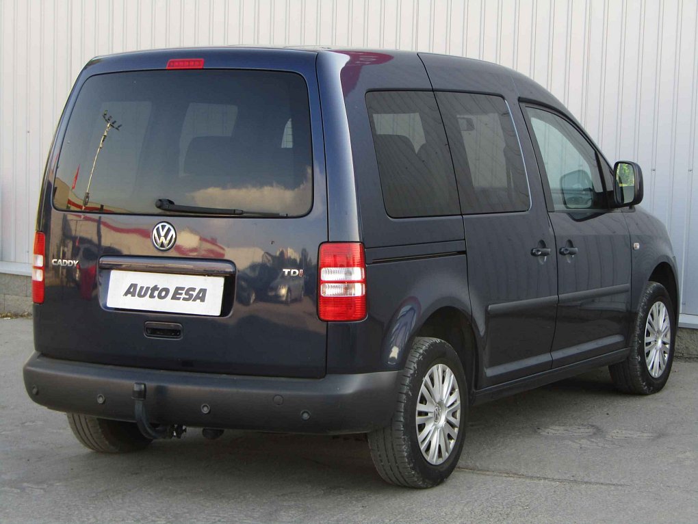 Volkswagen Caddy 1.6TDi Trendline