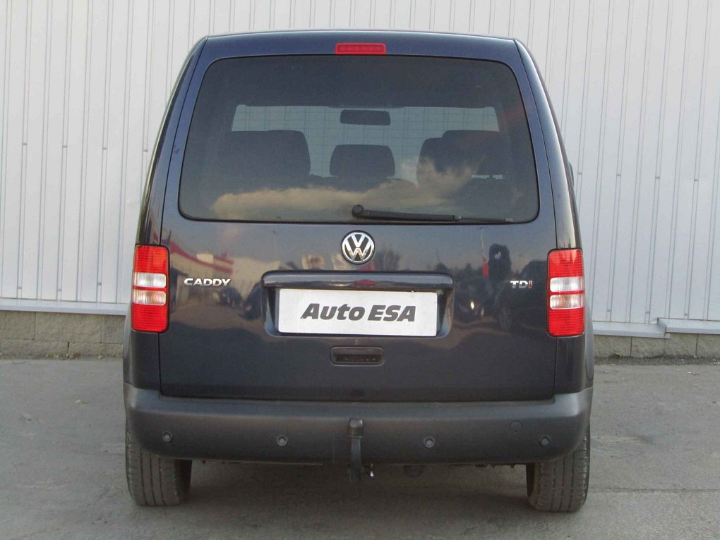 Volkswagen Caddy 1.6TDi Trendline