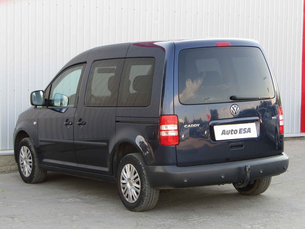 Volkswagen Caddy 1.6TDi Trendline