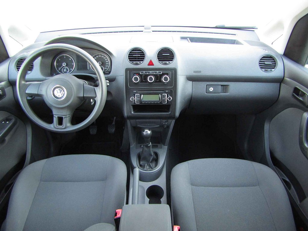 Volkswagen Caddy 1.6TDi Trendline