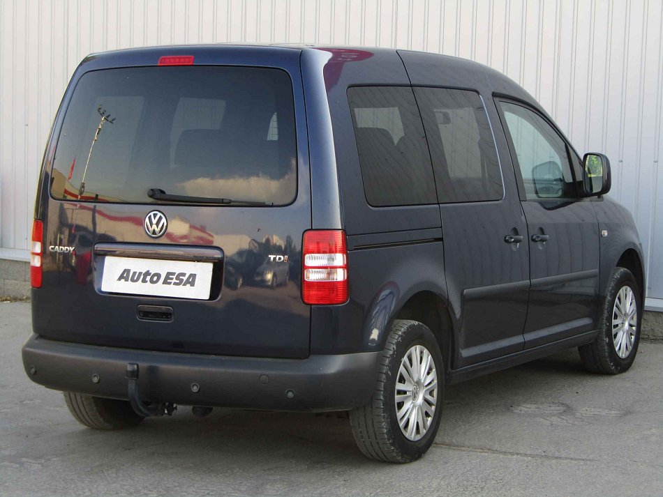 Volkswagen Caddy 1.6TDi Trendline