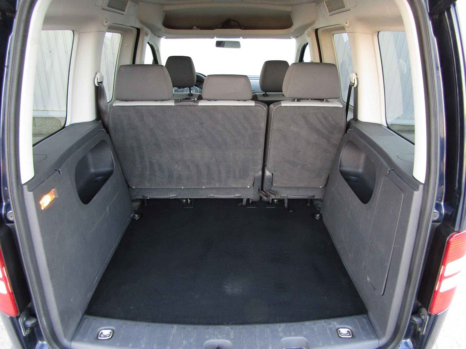Volkswagen Caddy 1.6TDi Trendline