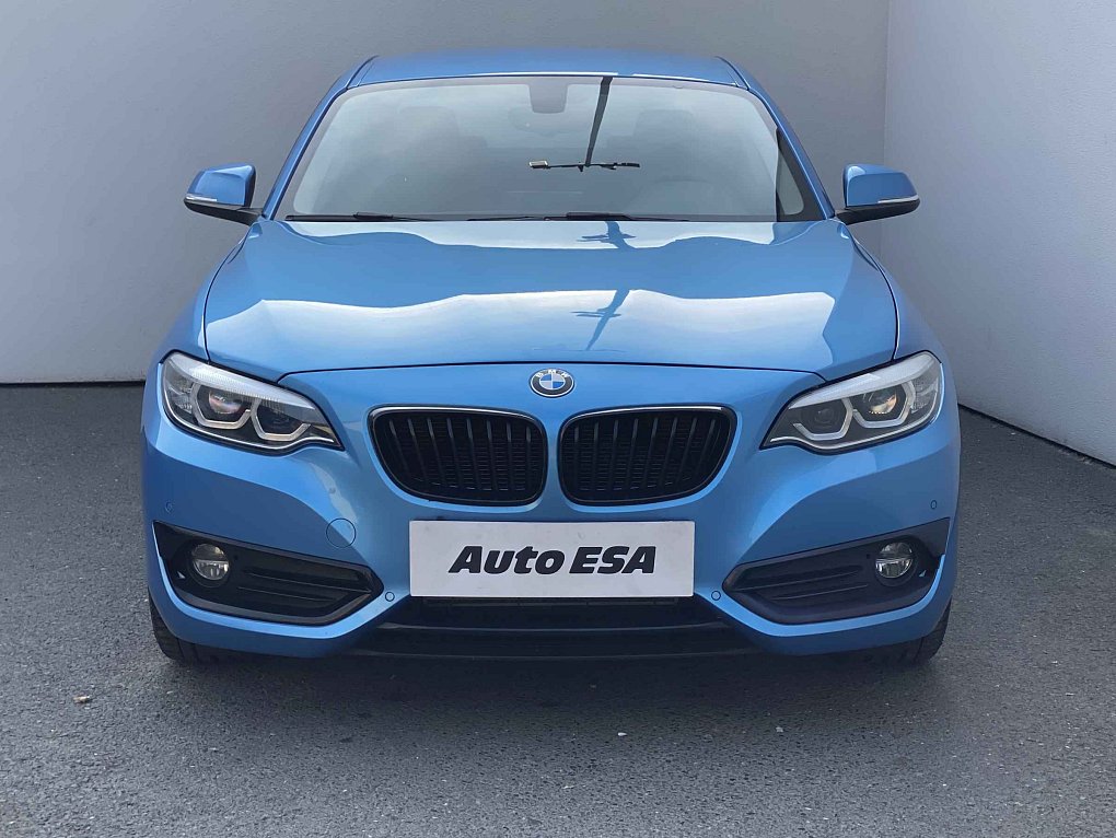 BMW Řada 2 1.8d 