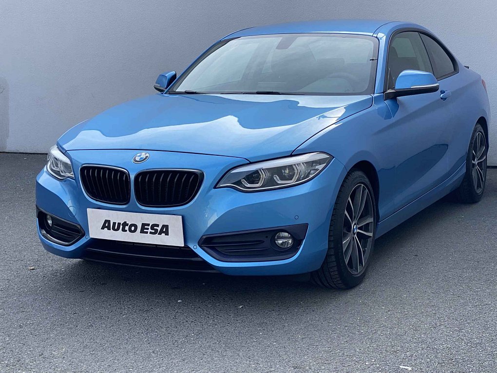 BMW Řada 2 1.8d 