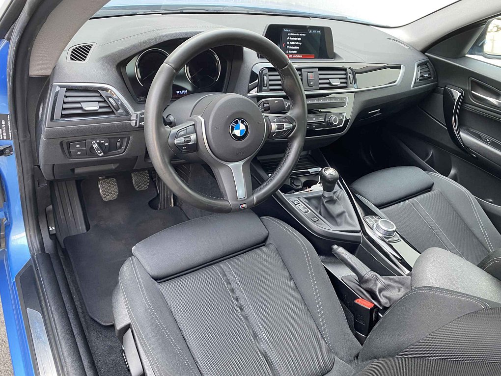 BMW Řada 2 2.0 D  218d