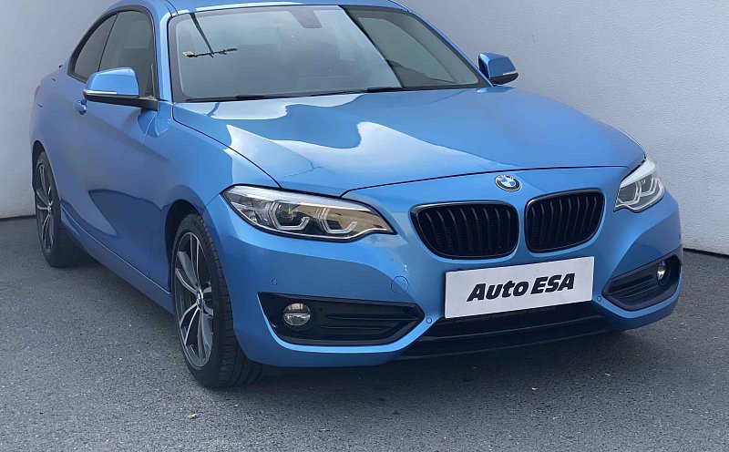 BMW Řada 2 1.8d 