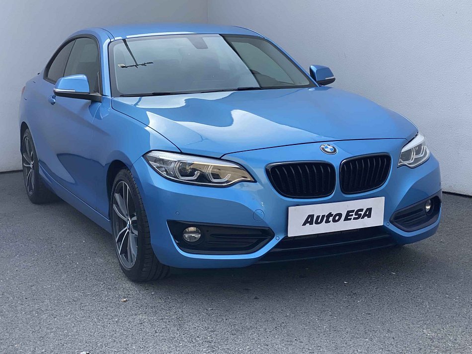 BMW Řada 2 1.8d 