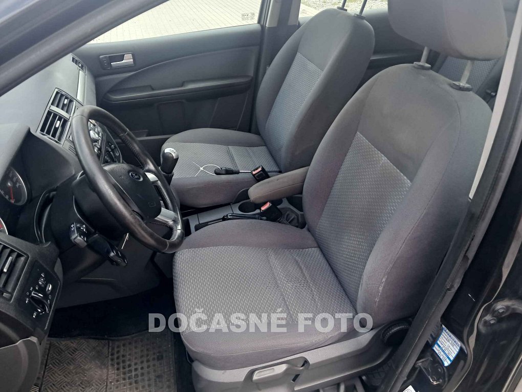 Ford Focus 1.6 D 