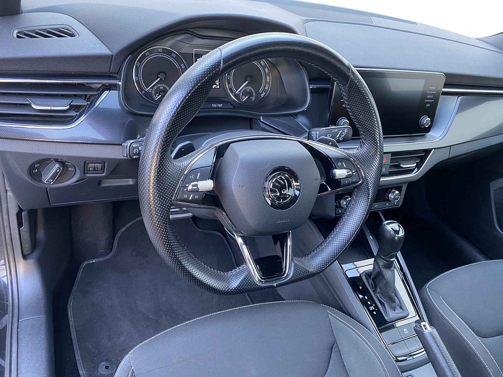 Škoda Scala 1.5 TSi Style
