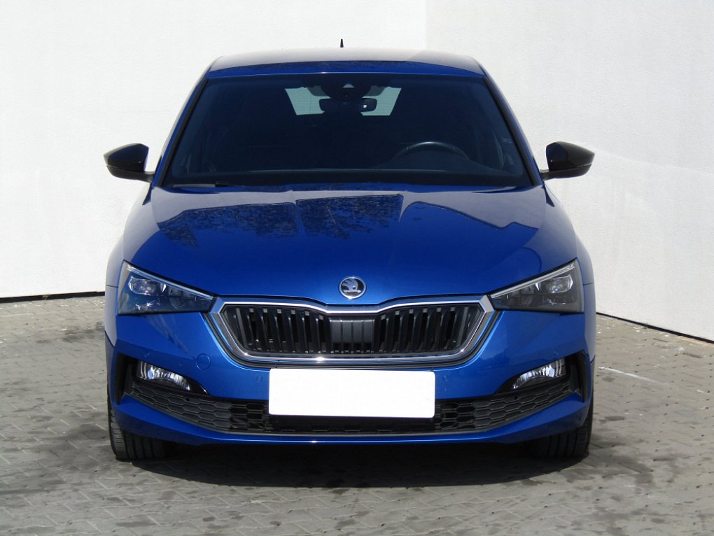 Škoda Scala 1.5 TSi 