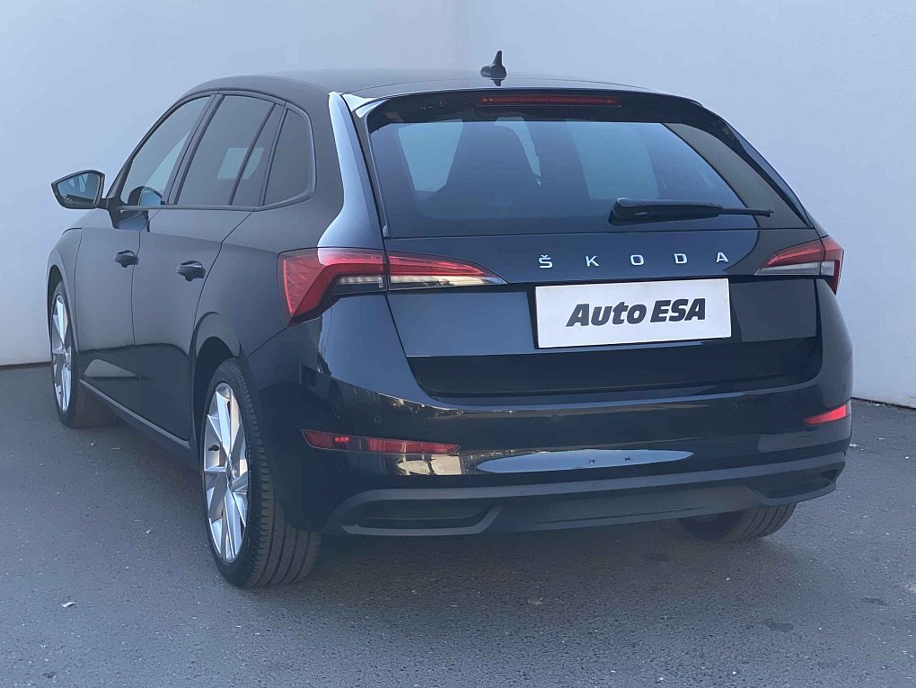 Škoda Scala 1.5 TSi Style