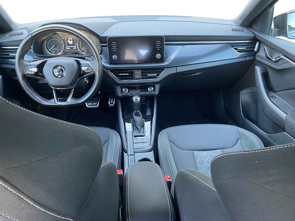 Škoda Scala 1.5 TSi Style