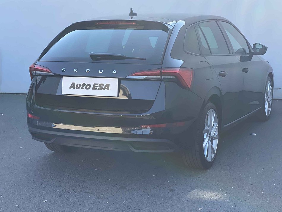 Škoda Scala 1.5 TSi Style