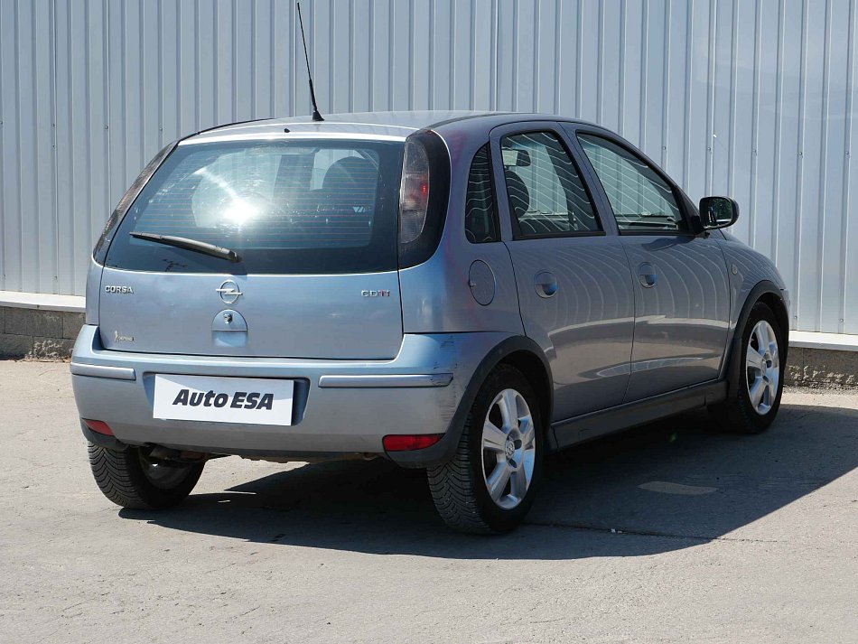 Opel Corsa 1.3 CDTi 