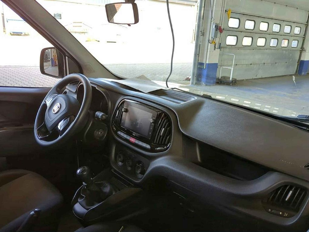 Fiat Dobló cargo 1.6MJT  Sortimo