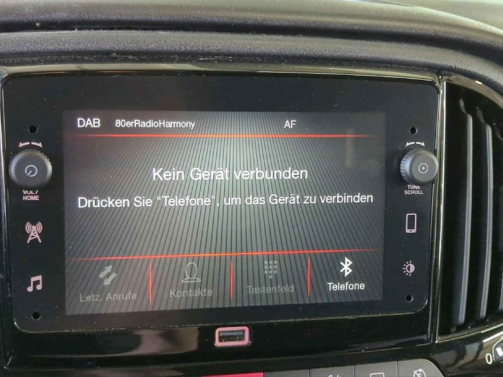 Fiat Dobló cargo 1.6MJT  Sortimo