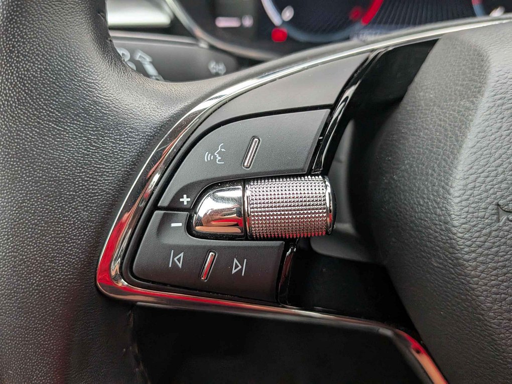 Škoda Fabia IV. 1.0 TSi Style