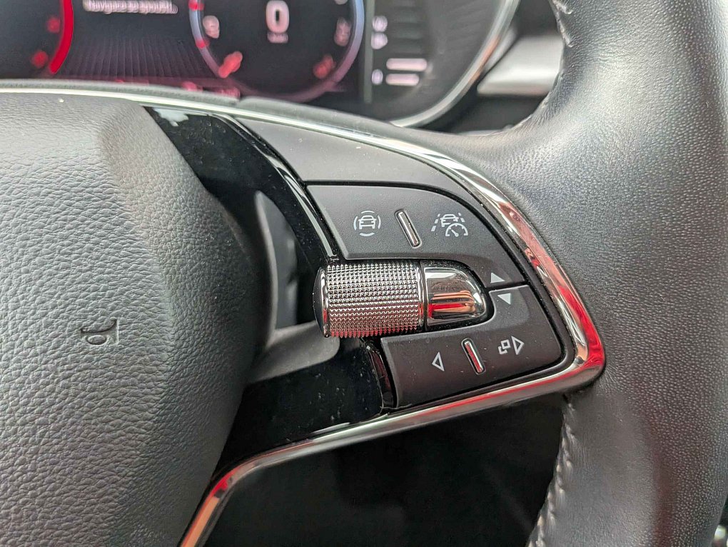 Škoda Fabia IV. 1.0 TSi Style