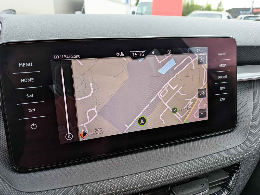 Škoda Fabia IV. 1.0 TSi Style