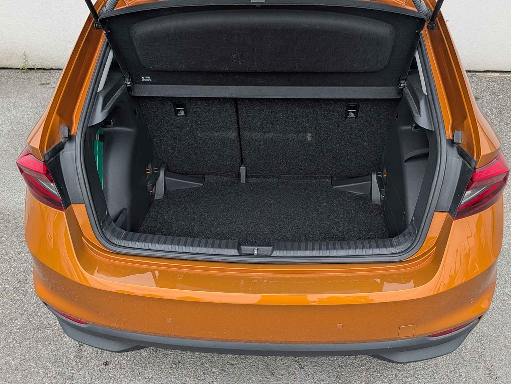 Škoda Fabia IV. 1.0 TSi Style