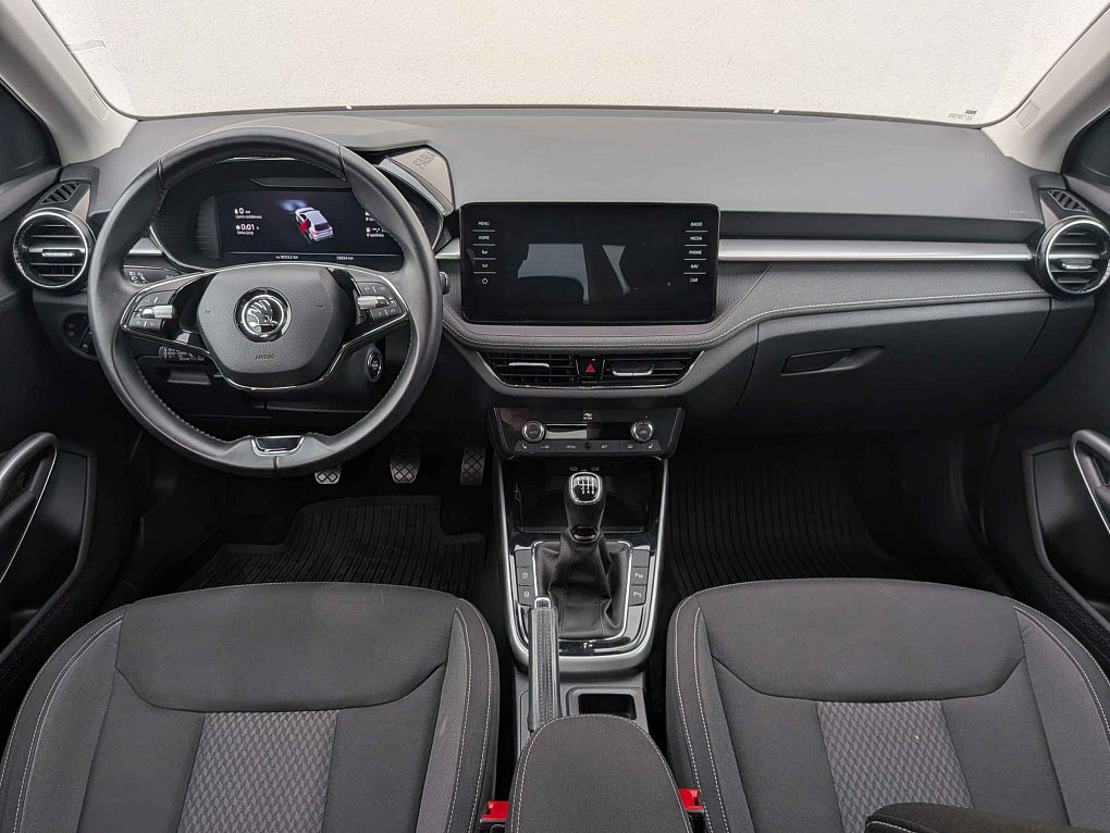 Škoda Fabia IV. 1.0 TSi Style