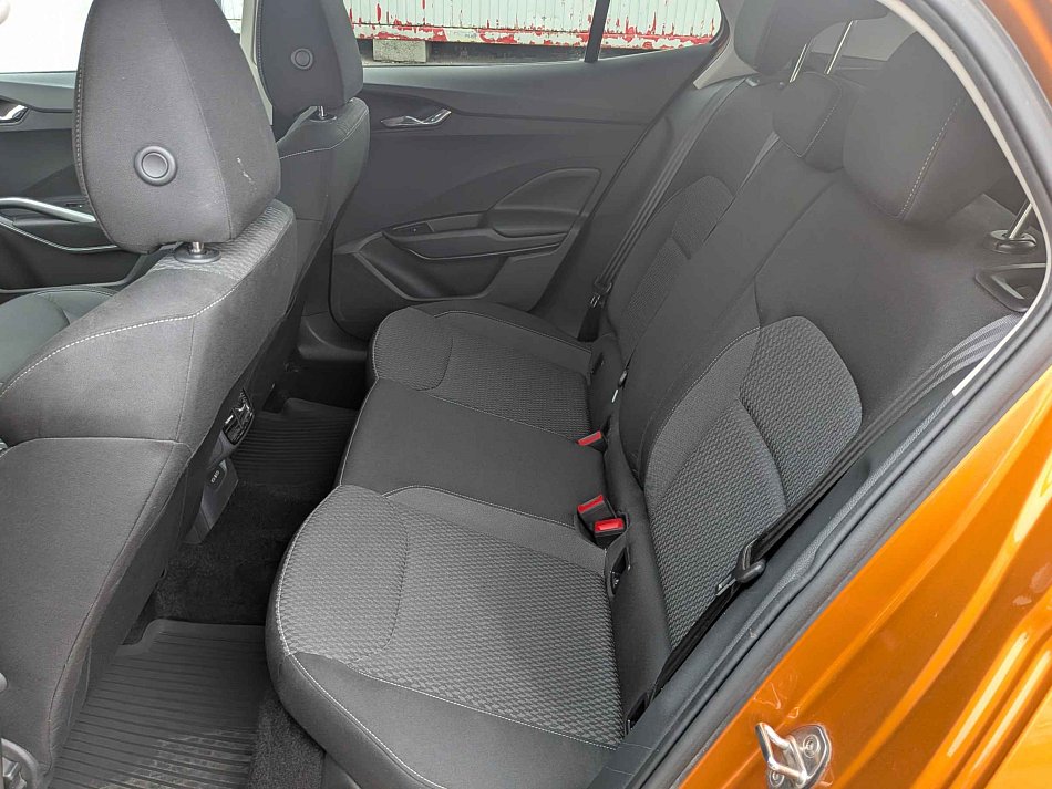 Škoda Fabia IV. 1.0 TSi Style
