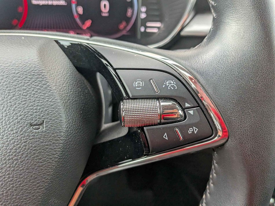 Škoda Fabia IV. 1.0 TSi Style