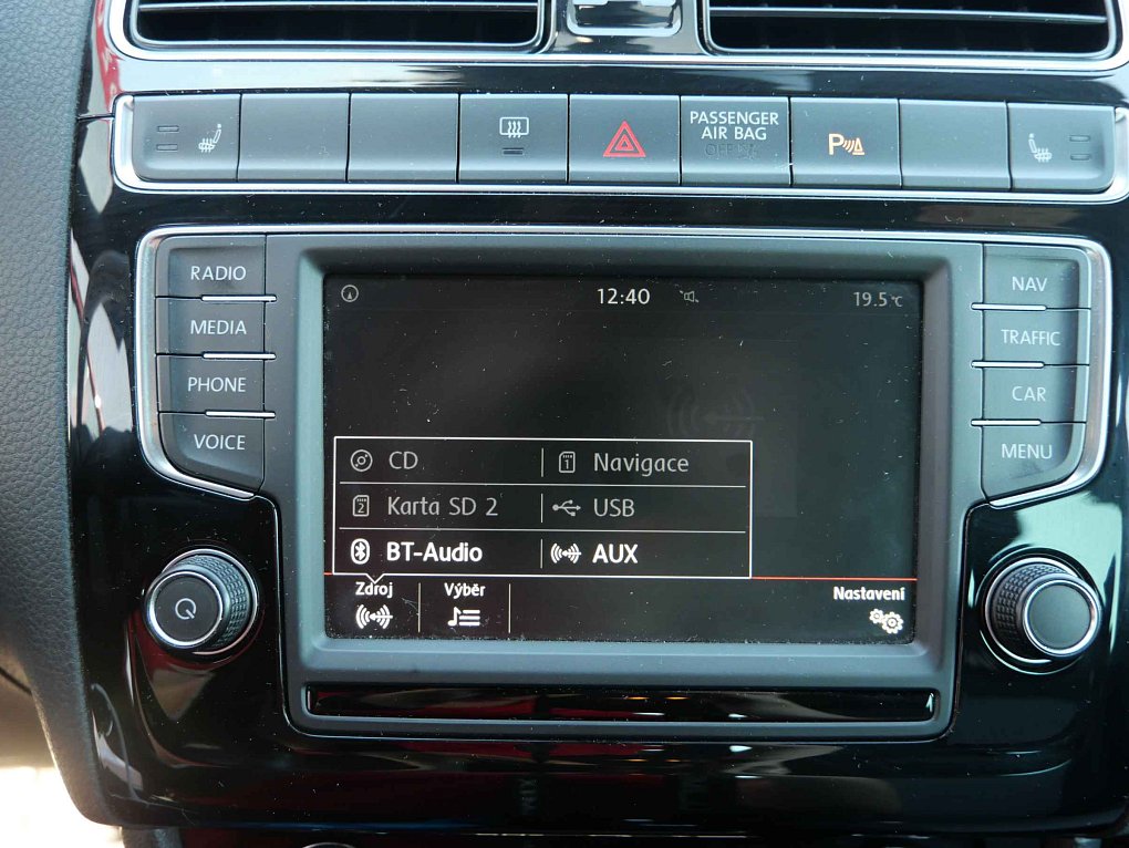 Volkswagen Polo 1.0 MPi R-line