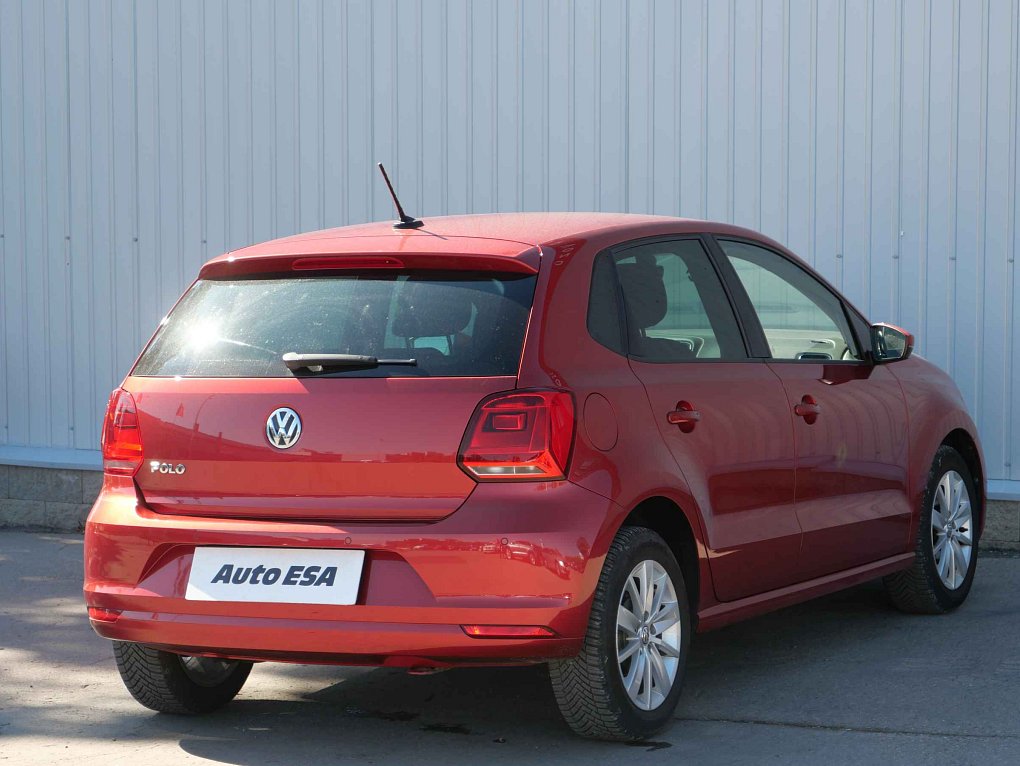 Volkswagen Polo 1.0 MPi R-line