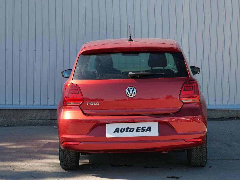 Volkswagen Polo 1.0 MPi R-line