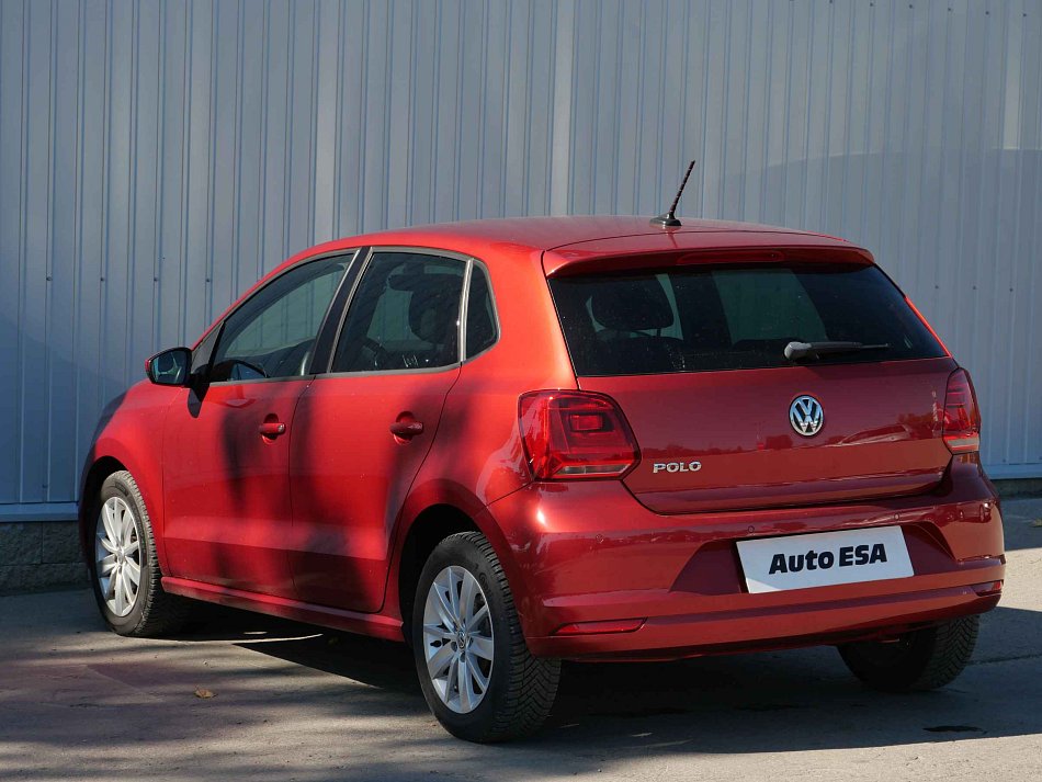 Volkswagen Polo 1.0 MPi R-line