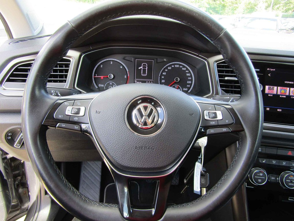 Volkswagen T-Roc 2.0TDi  4x4