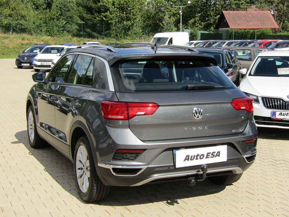 Volkswagen T-Roc 2.0TDi  4x4