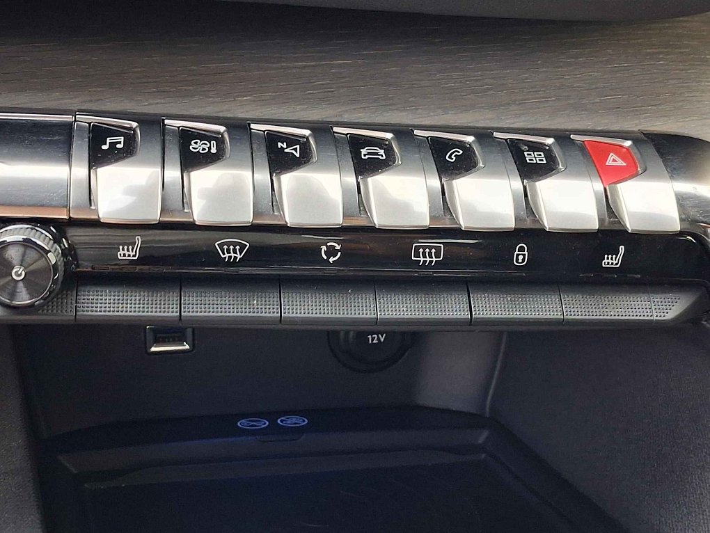 Peugeot 3008 2.0 HDi GT