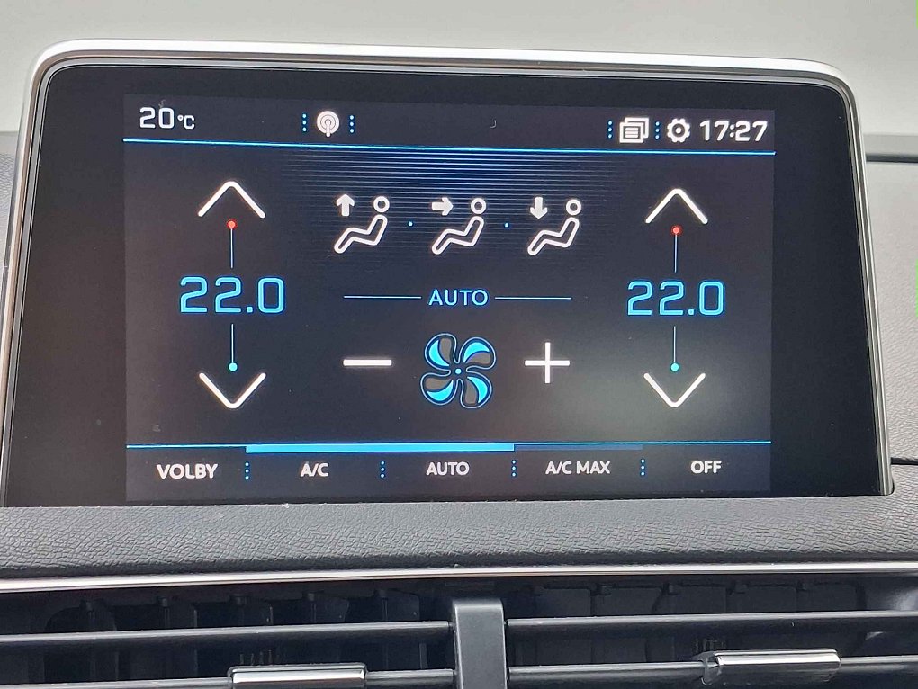Peugeot 3008 2.0 HDi GT