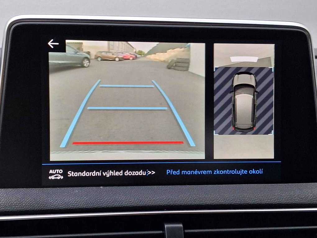 Peugeot 3008 2.0 HDi GT