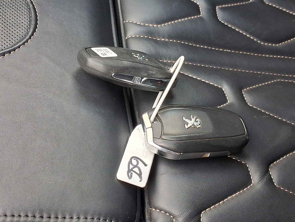 Peugeot 3008 2.0 HDi GT