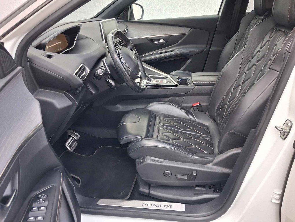 Peugeot 3008 2.0 HDi GT