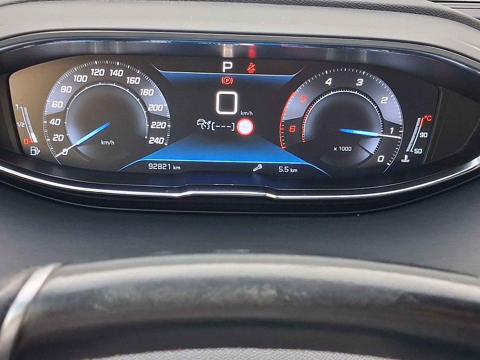 Peugeot 3008 2.0 HDi GT
