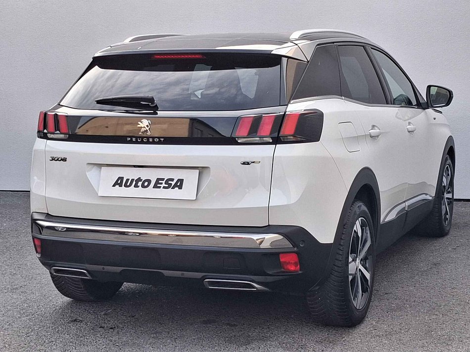 Peugeot 3008 2.0 HDi GT