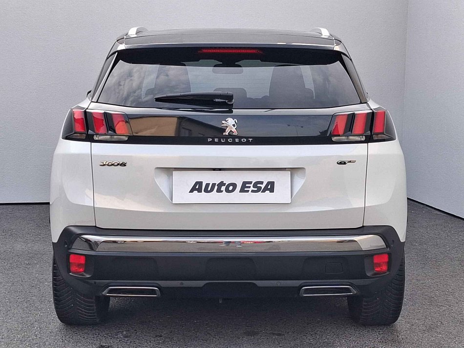 Peugeot 3008 2.0 HDi GT