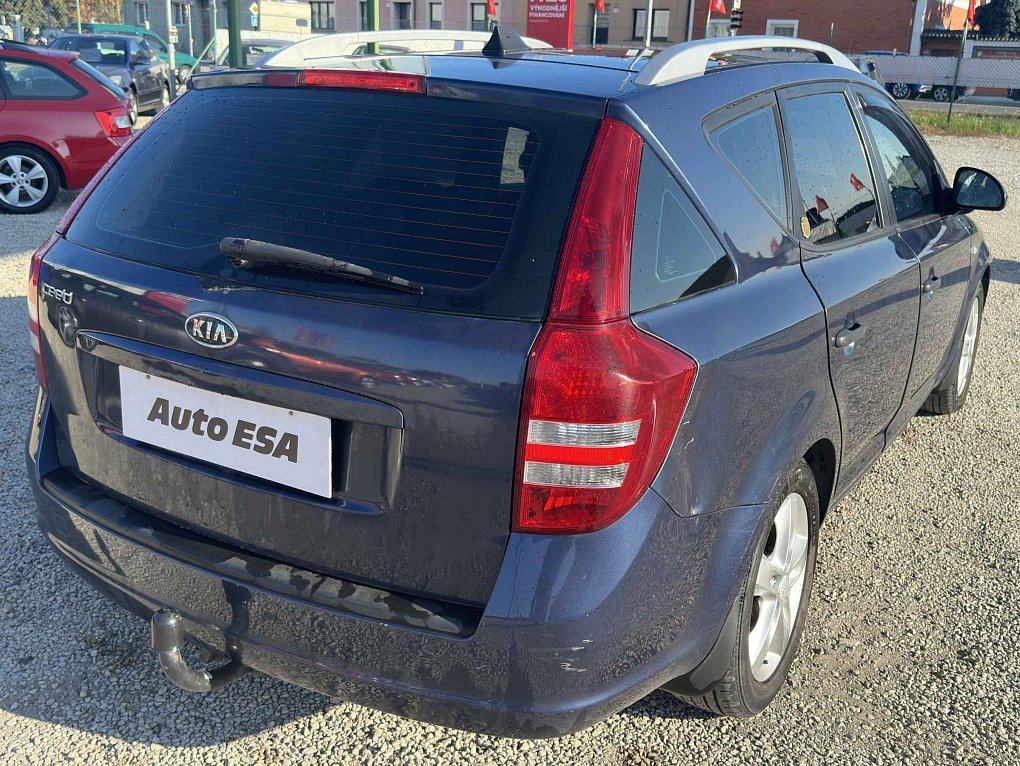 Kia Ceed 1.4i 