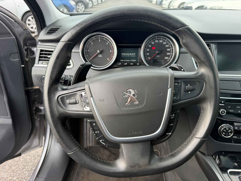 Peugeot 508 2.0HDi 