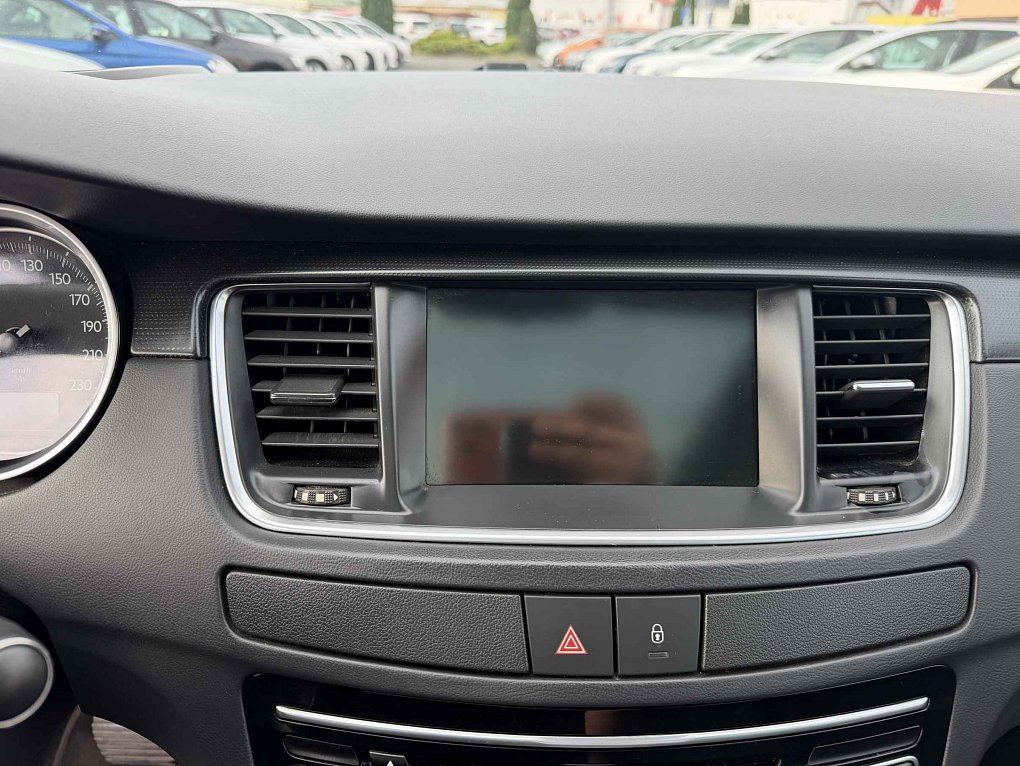 Peugeot 508 2.0HDi 
